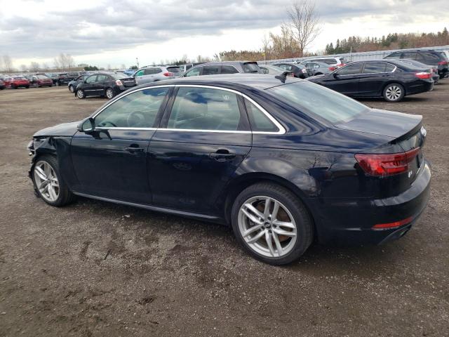 WAUCNAF4XJA202691 2018 AUDI A4, photo no. 2