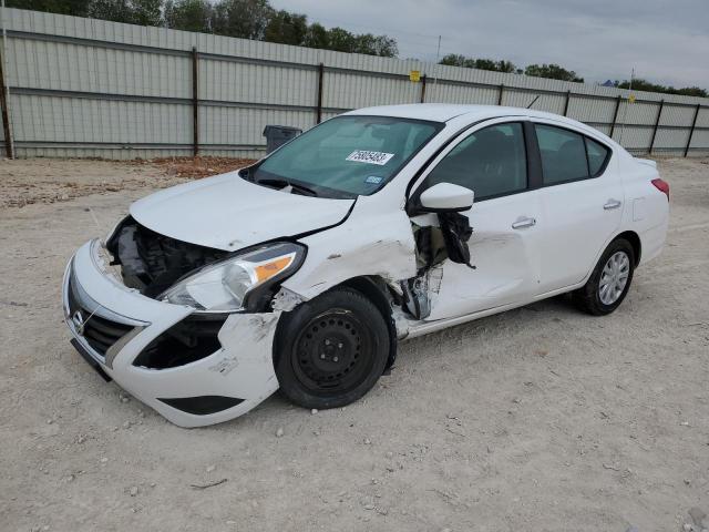 2019 Nissan Versa S