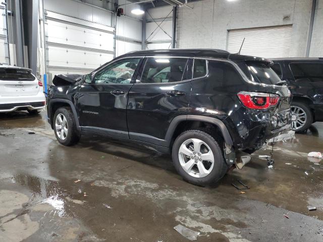 3C4NJDBB3LT159983 | 2020 JEEP COMPASS LA