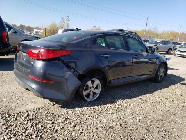 5XXGM4A76FG490778 | 2015 KIA OPTIMA LX