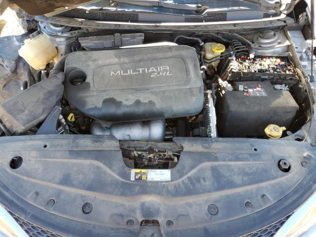 2015 CHRYSLER 200 LIMITE - 1C3CCCAB3FN611761