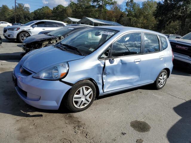 2008 Honda Fit 