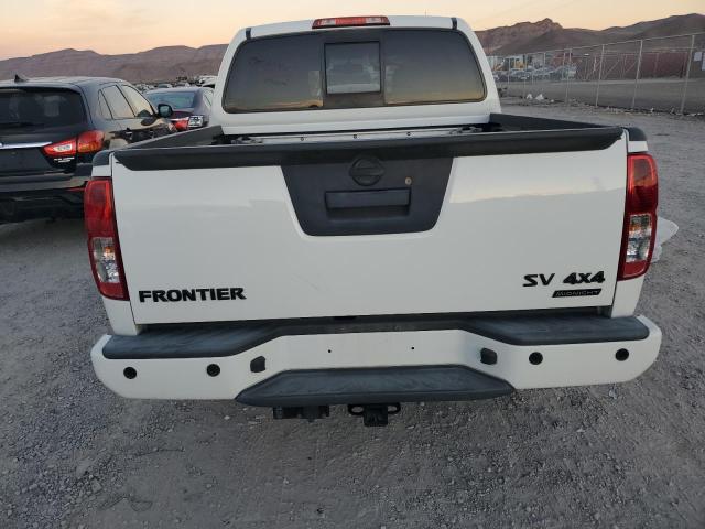 2019 NISSAN FRONTIER S - 1N6AD0EV5KN718126
