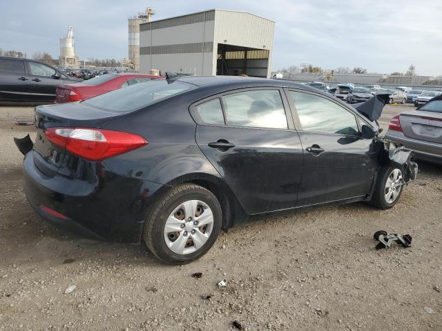 KNAFK4A68F5371818 KIA FORTE LX