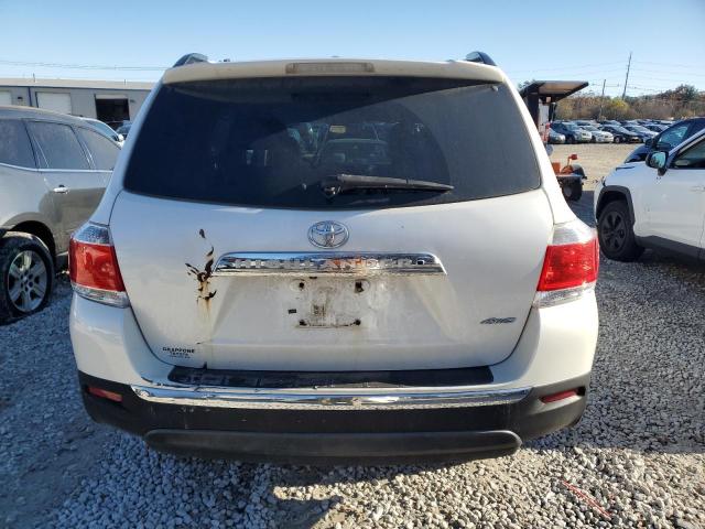 VIN 5TDDK3EH5DS187735 2013 Toyota Highlander, Limited no.6