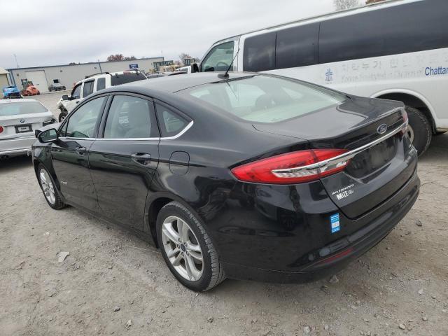 3FA6P0LU7JR106585 2018 FORD FUSION, photo no. 2