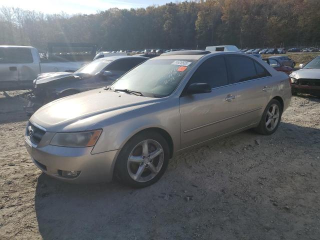 2006 Hyundai Sonata GLS