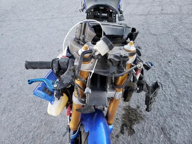 2015 YAMAHA YZFR6 C JYARJ16Y5FA009539