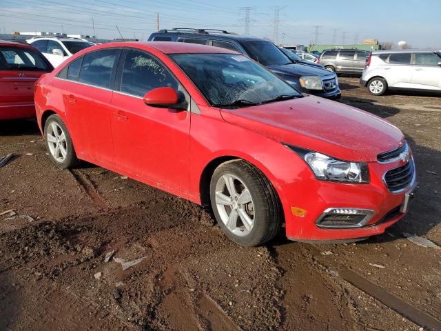 1G1PE5SB4F7158281 | 2015 CHEVROLET CRUZE LT