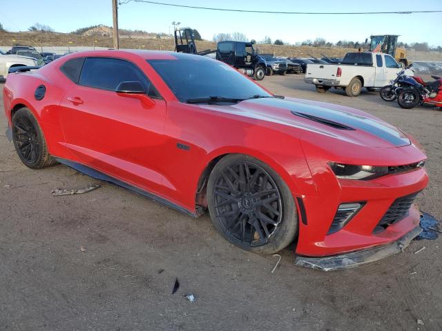 1G1FF1R72J0155593 | 2018 CHEVROLET CAMARO SS