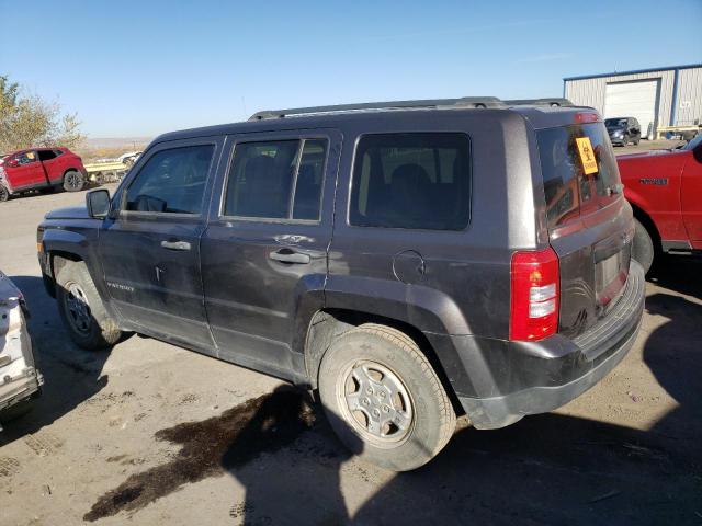 1C4NJPBB1ED731921 | 2014 JEEP PATRIOT SP