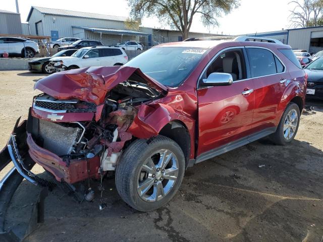 2013 Chevrolet Equinox LTZ