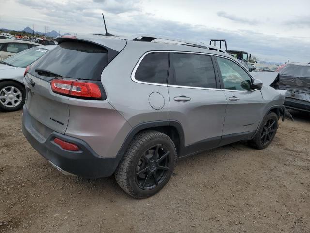 1C4PJMDS9GW347901 | 2016 JEEP CHEROKEE L