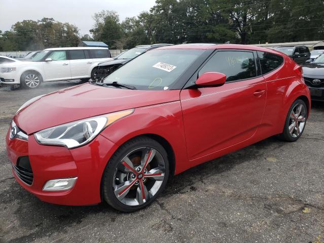 2016 Hyundai Veloster 