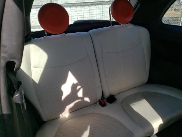 2015 FIAT 500 ELECTR - 3C3CFFGE6FT717759
