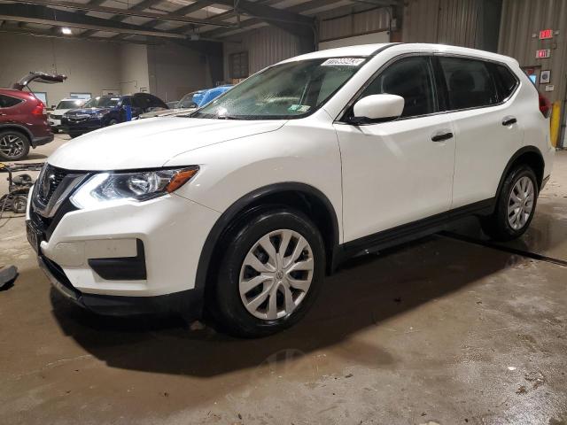 VIN JN8AT2MV8JW315452 2018 Nissan Rogue, S no.1