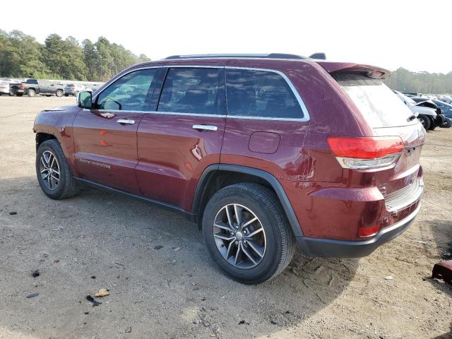 1C4RJEBGXHC702946 Jeep Grand Cherokee Limited
