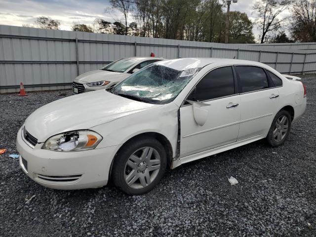 2012 Chevrolet Impala LT