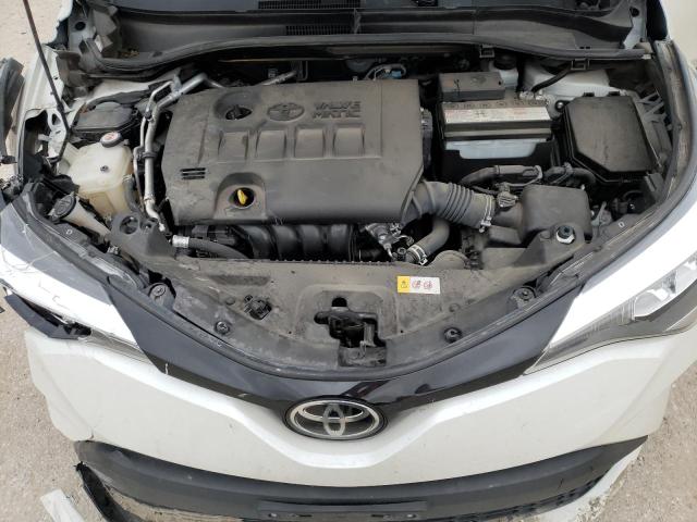 JTNKHMBX0M1109914 | 2021 TOYOTA C-HR XLE