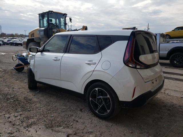 Vin: kndj33au7p7874930, lot: 77172833, kia soul ex 20232