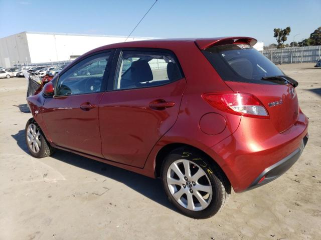 JM1DE1LY0E0174846 | 2014 Mazda mazda2 touring