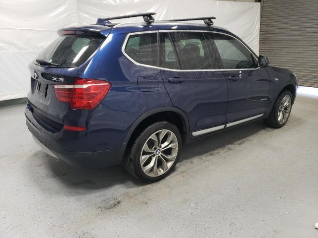 5UXWZ7C32H0V93871 2017 BMW X3, photo no. 3