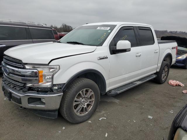 1FTEW1E51JKD33294 | 2018 Ford f150 supercrew