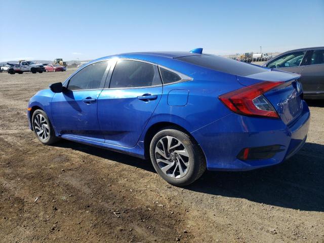 2HGFC2F72JH507191 | 2018 HONDA CIVIC EX