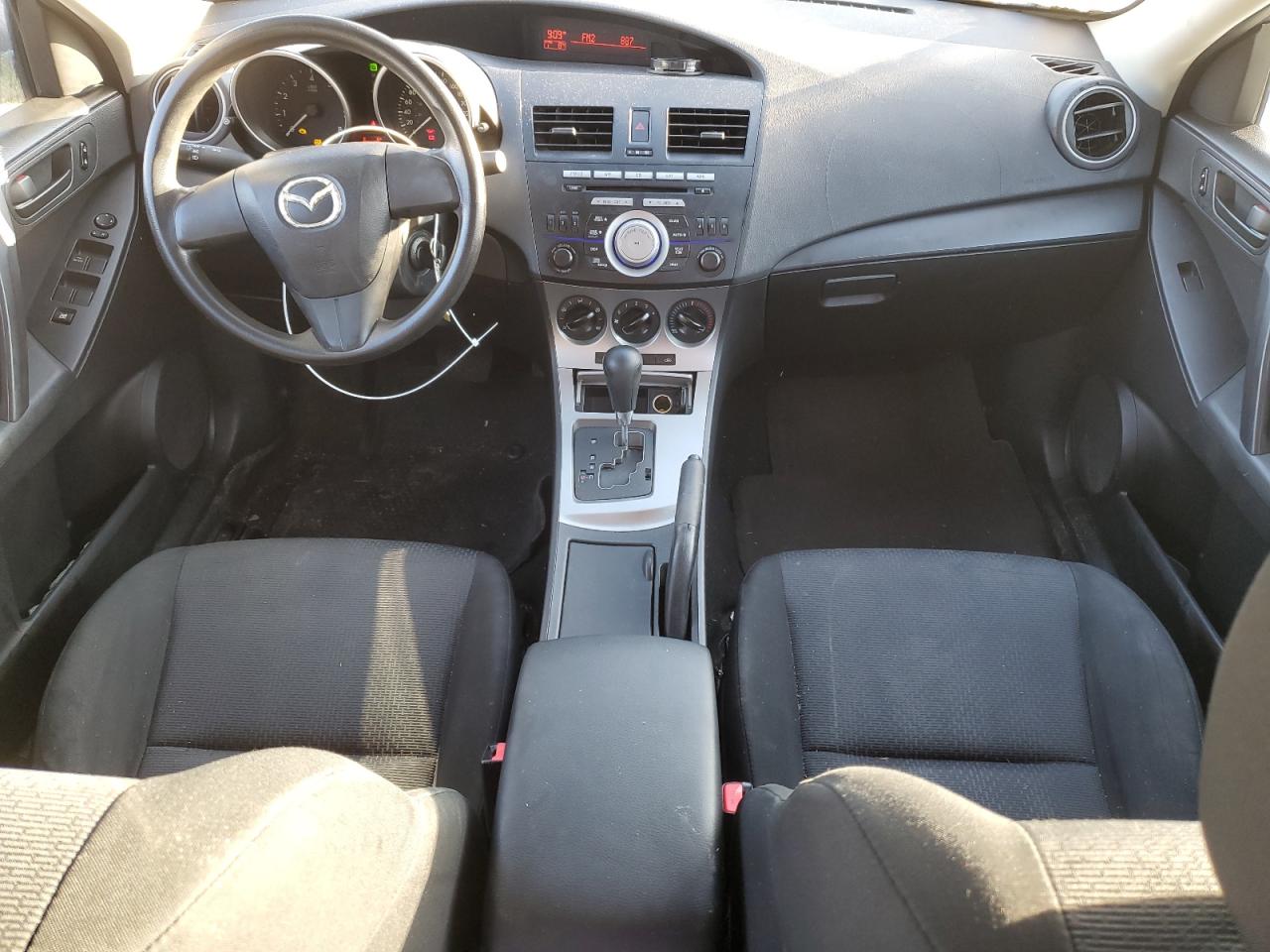 JM1BL1SF8A1168665 2010 Mazda 3 I