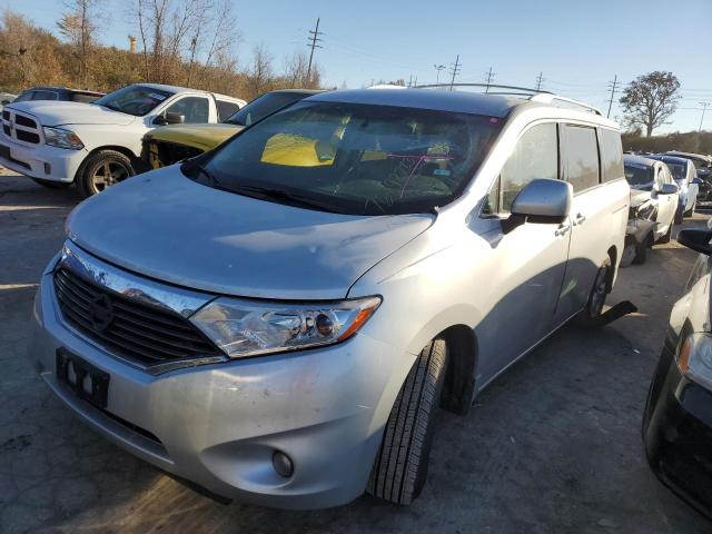 2015 Nissan Quest S