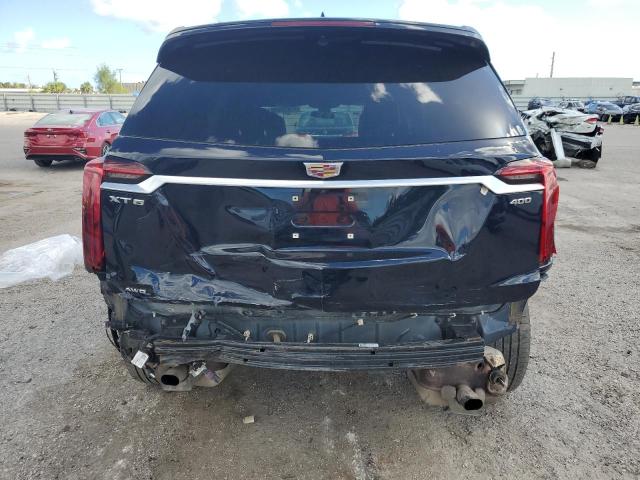 1GYKPDRS9NZ110378 Cadillac XT6 PREMIU 6