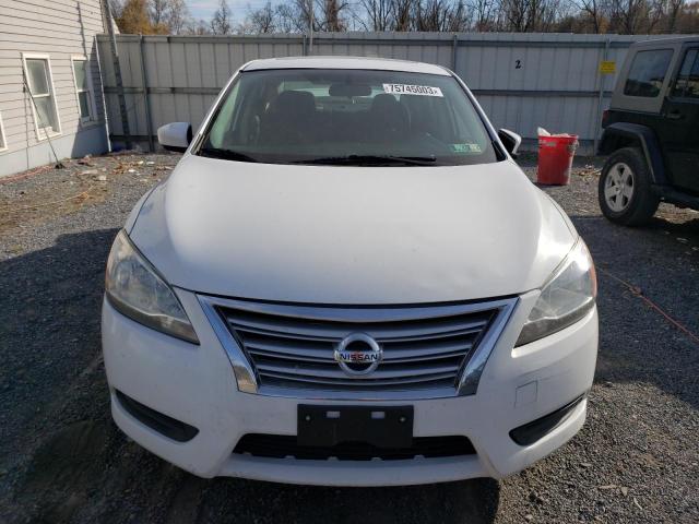 2015 NISSAN SENTRA S - 3N1AB7AP6FY345182