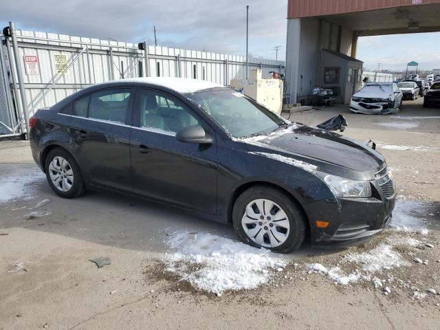 Vin: 1g1pc5sh4c7286025, lot: 77527823, chevrolet cruze ls 20124