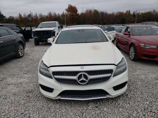 2016 MERCEDES-BENZ CLS 550 - WDDLJ6FB3GA180106