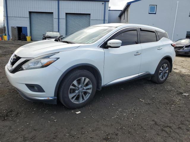 2015 Nissan Murano S