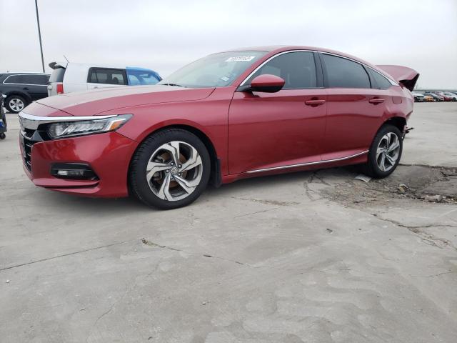 2018 Honda Accord Coupe EX