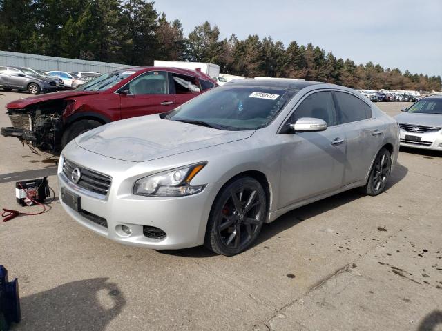 2014 Nissan Maxima S