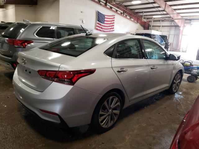 2022 HYUNDAI ACCENT LIM - 3KPC34A62NE175153