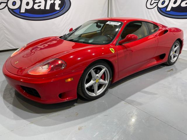 2000 Ferrari 360 Modena