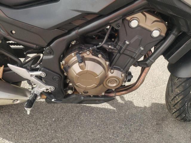 2016 HONDA CB500 F MLHPC4562G5300546