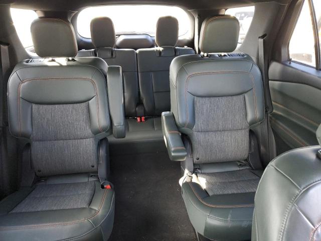 2022 FORD EXPLORER T - 1FMSK8JHXNGB08450