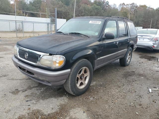 4M2DU55P5VUJ41665 1997 Mercury Mountaineer