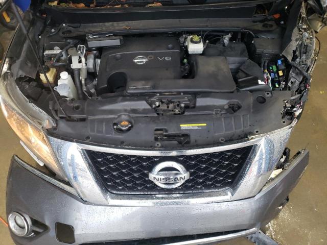 5N1AR2MM7GC671804 | 2016 Nissan pathfinder s