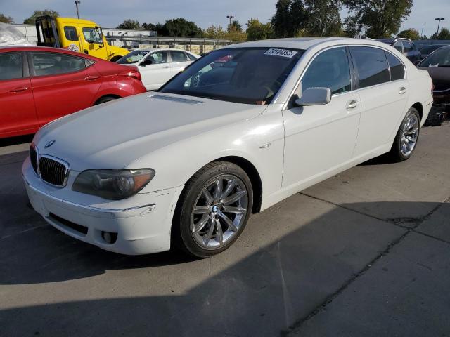 2006 BMW 7 Series 750Li