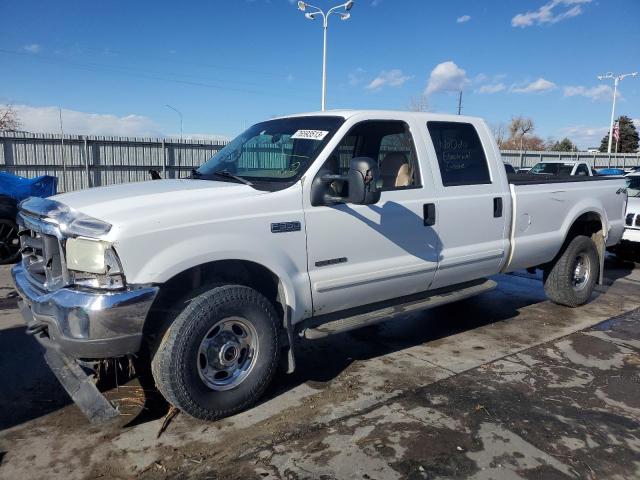 2002 Ford F-350 