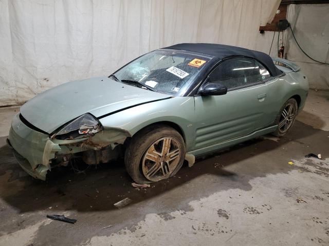 2003 Mitsubishi Eclipse 