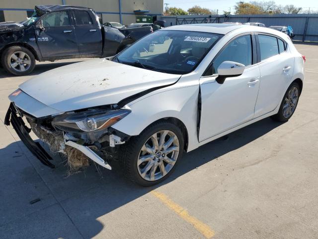 2015 Mazda Mazda3 4-Door Grand Touring