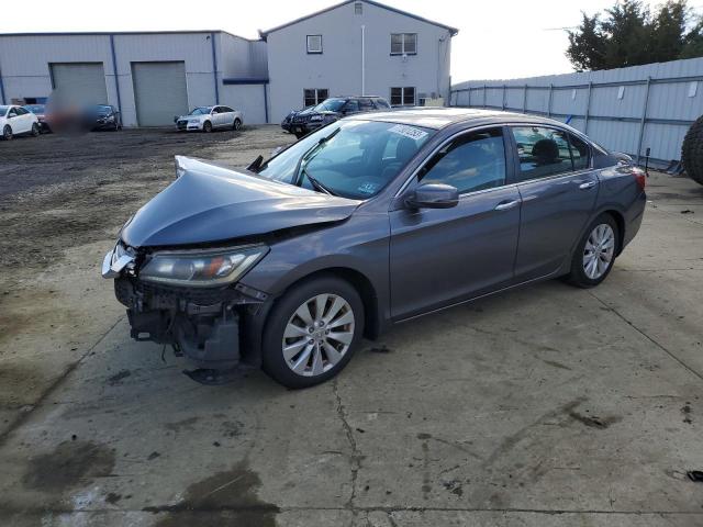 2014 Honda Accord Coupe EX-L