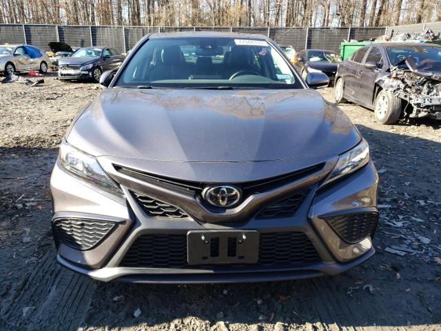2022 TOYOTA CAMRY NIGH - 4T1S11AK1NU069898