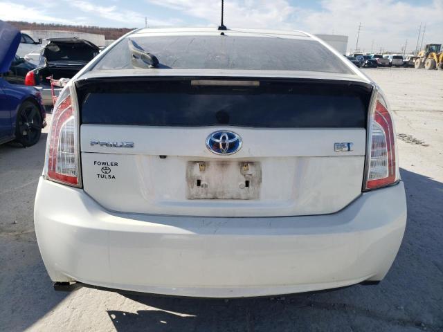 JTDKN3DU1F0471253 | 2015 TOYOTA PRIUS